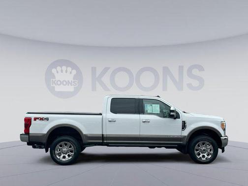 2019 Ford F-250 King Ranch