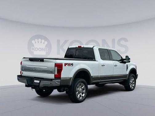 2019 Ford F-250 King Ranch