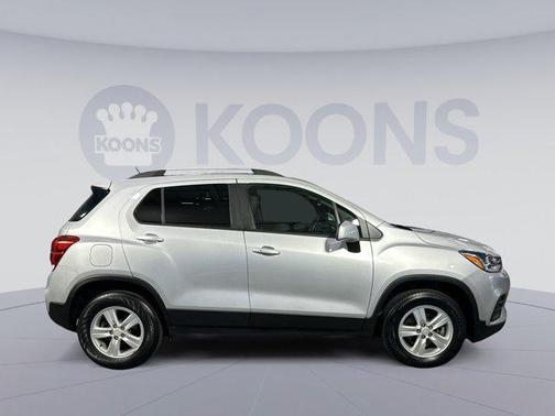 2021 Chevrolet Trax LT