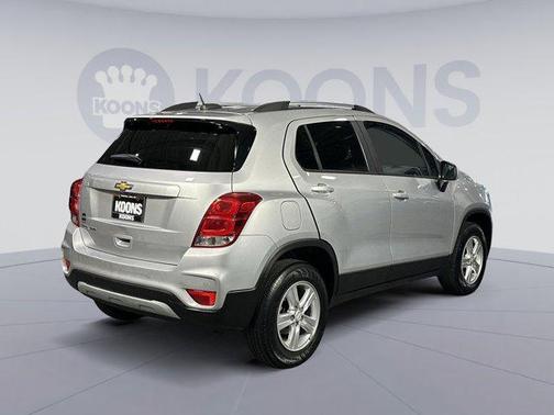 2021 Chevrolet Trax LT