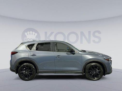 2022 Mazda CX-5 2.5 S Carbon Edition