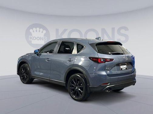 2022 Mazda CX-5 2.5 S Carbon Edition