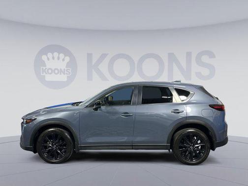 2022 Mazda CX-5 2.5 S Carbon Edition