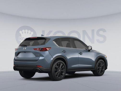 2022 Mazda CX-5 2.5 S Carbon Edition