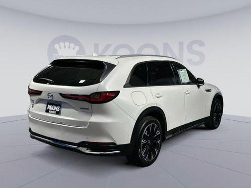 2024 Mazda CX-90 PHEV Premium Plus