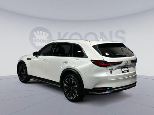 2024 Mazda CX-90 PHEV Premium Plus