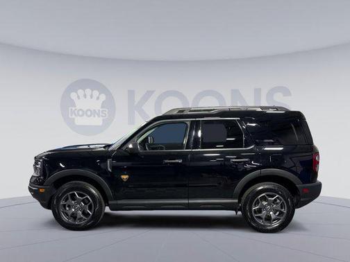 2022 Ford Bronco Sport Badlands