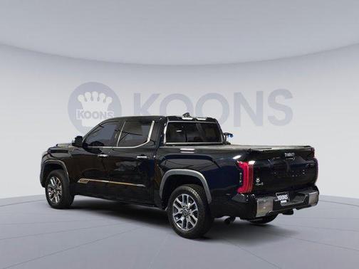 2022 Toyota Tundra 1794 Edition