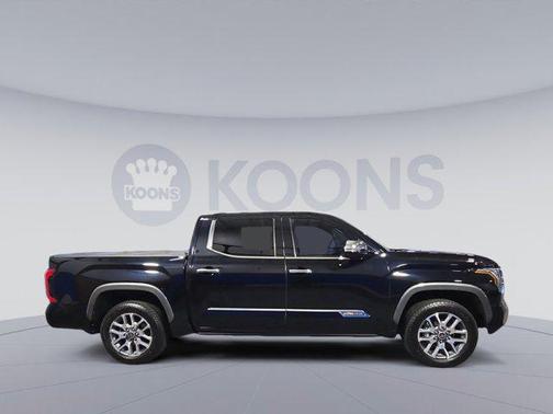 2022 Toyota Tundra 1794 Edition