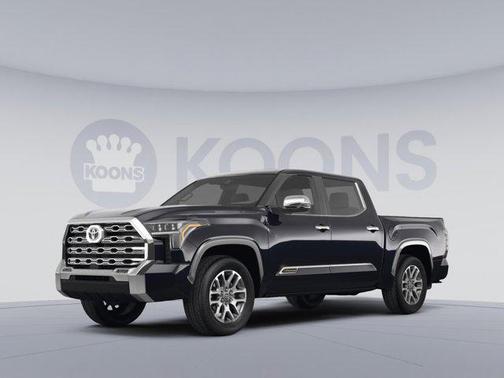 2022 Toyota Tundra 1794 Edition