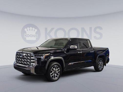 2022 Toyota Tundra 1794 Edition