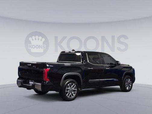 2022 Toyota Tundra 1794 Edition