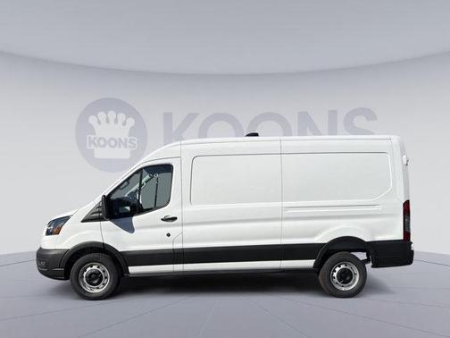 OXFORD WHITE 2026 Ford Transit-250 Base