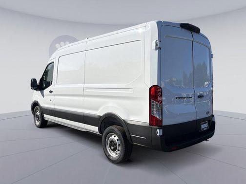 OXFORD WHITE 2026 Ford Transit-250 Base