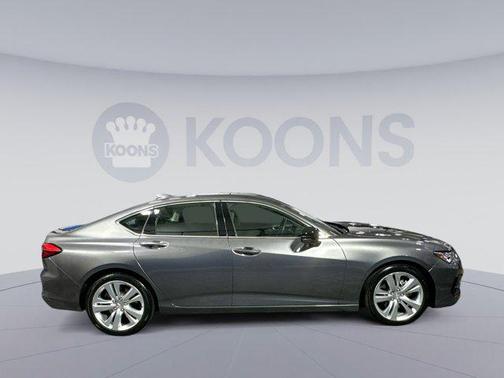 2022 Acura TLX Technology