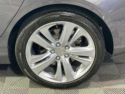 2022 Acura TLX Technology