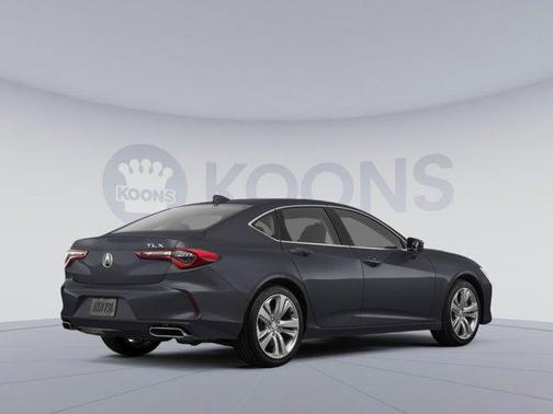 2022 Acura TLX Technology