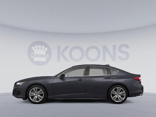 2022 Acura TLX Technology