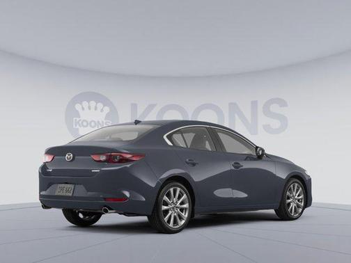 2021 Mazda Mazda3 FWD w/Preferred Package