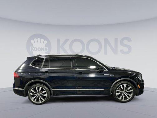 2019 Volkswagen Tiguan 2.0T SEL R-Line 4MOTION