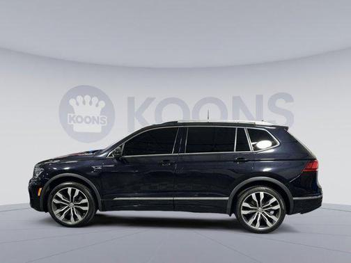 2019 Volkswagen Tiguan 2.0T SEL R-Line 4MOTION