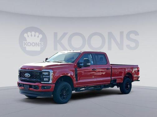 2025 Ford F-350 XL