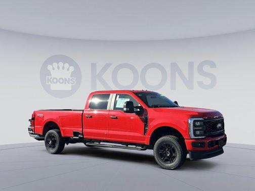 2025 Ford F-350 XL