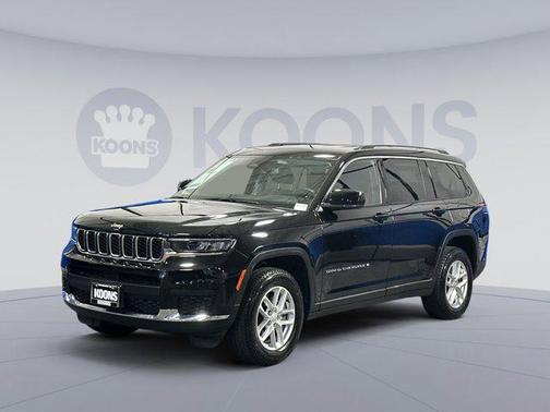 2022 Jeep Grand Cherokee L Laredo