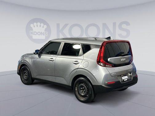 2022 Kia Soul LX