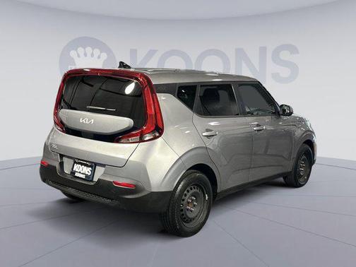2022 Kia Soul LX