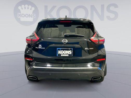 2024 Nissan Murano SL Intelligent AWD