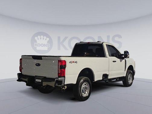2024 Ford F-250 XL