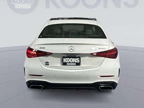 2024 Mercedes-Benz C-Class C 300