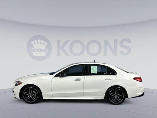2024 Mercedes-Benz C-Class C 300