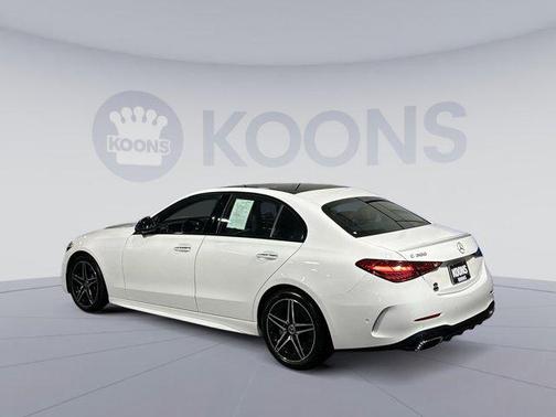 2024 Mercedes-Benz C-Class C 300