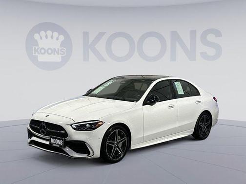 2024 Mercedes-Benz C-Class C 300