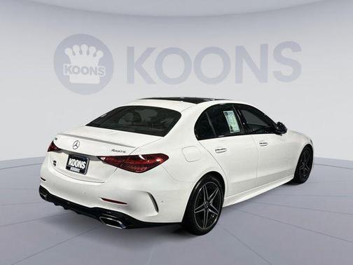 2024 Mercedes-Benz C-Class C 300