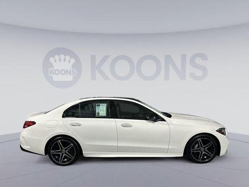 2024 Mercedes-Benz C-Class C 300