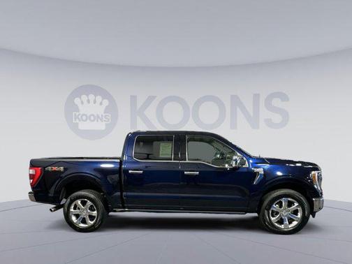 2022 Ford F-150 King Ranch