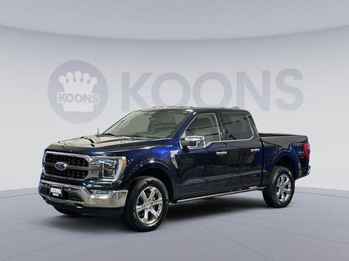 2022 Ford F-150 King Ranch