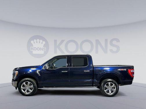 2022 Ford F-150 King Ranch