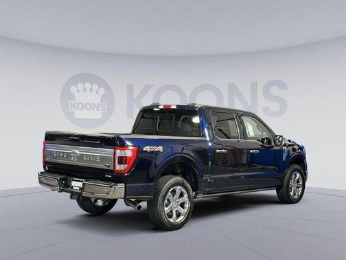 2022 Ford F-150 King Ranch