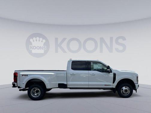 2025 Ford F-350 Platinum