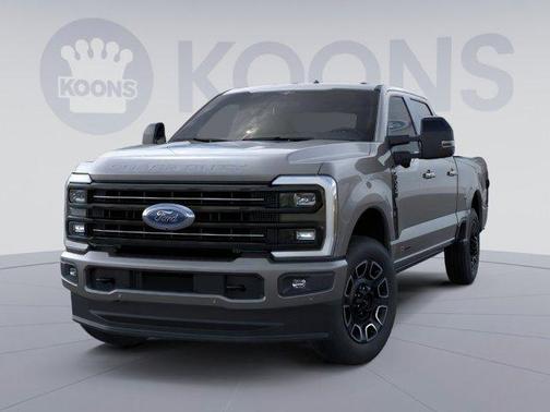 2026 Ford F-250 Platinum