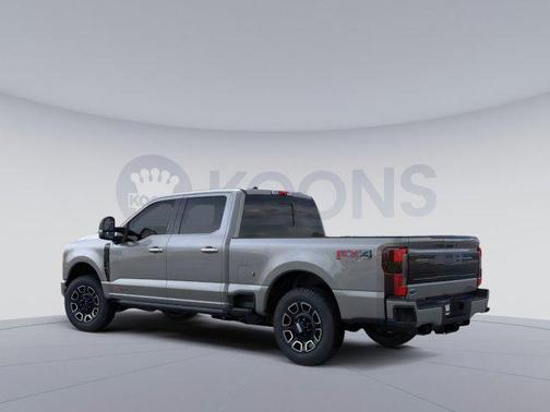 2026 Ford F-250 Platinum