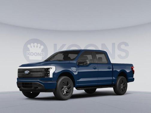 2025 Ford F-150 Lightning Flash
