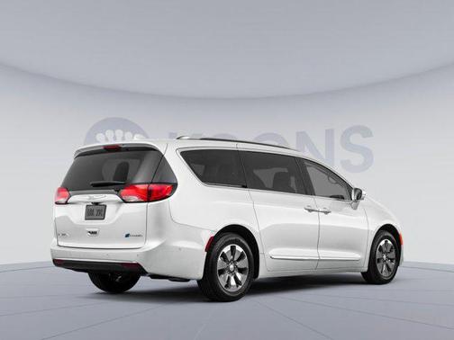 2020 Chrysler Pacifica Hybrid Limited