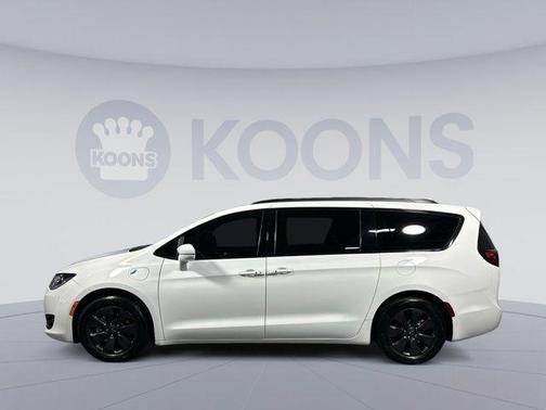 2020 Chrysler Pacifica Hybrid Limited