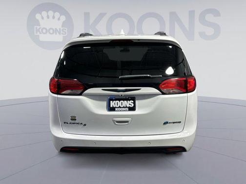 2020 Chrysler Pacifica Hybrid Limited