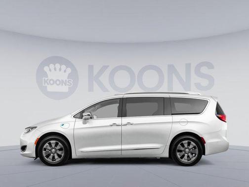 2020 Chrysler Pacifica Hybrid Limited